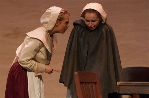 Abigail Williams The Crucible Movie