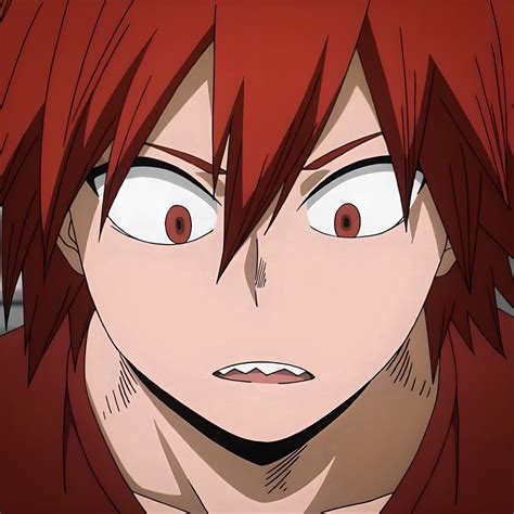 𝘦𝘪𝘫𝘪𝘳𝘰 𝘬𝘪𝘳𝘪𝘴𝘩𝘪𝘮𝘢 」 | Kirishima, Kirishima my hero academia, Kirishima ...
