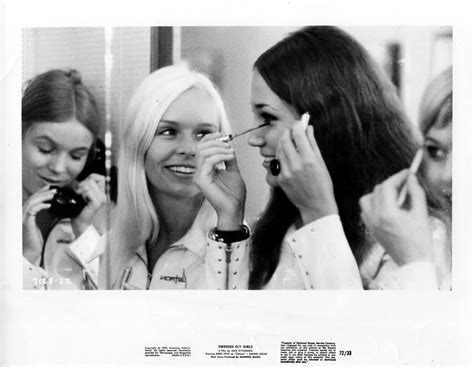 Swedish Fly Girls (1971)