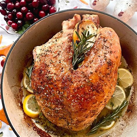How To Cook A Turkey Breast In A Dutch Oven at Madison Whittell blog