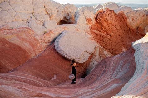 White Pocket Arizona: What You Need To Know Before You Go - Indigo Sahara