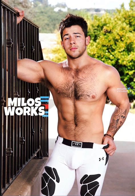 Nick jonas body – Artofit