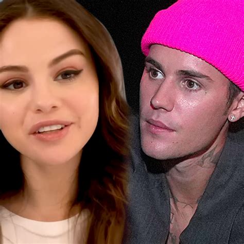 Selena Gomez Og Justin Bieber Justin Bieber's Reaction To Selena