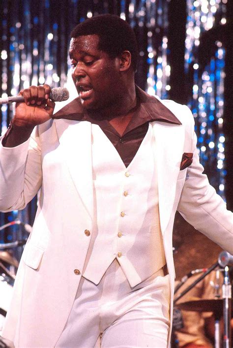 Luther Vandross' 20 Greatest Hits