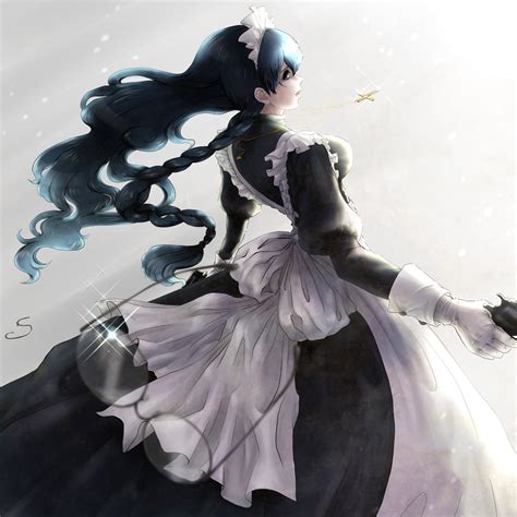 Roberta - Black Lagoon - Zerochan Anime Image Board