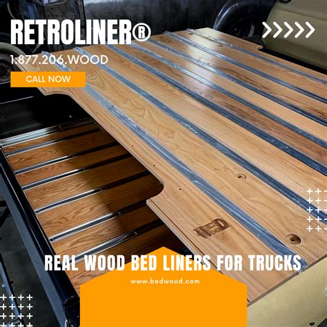 Wooden Bed Liner at Darin Kinsey blog