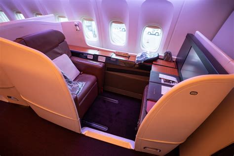 Head-to-Head: ANA First Class vs. Japan Airlines First Class | Prince ...