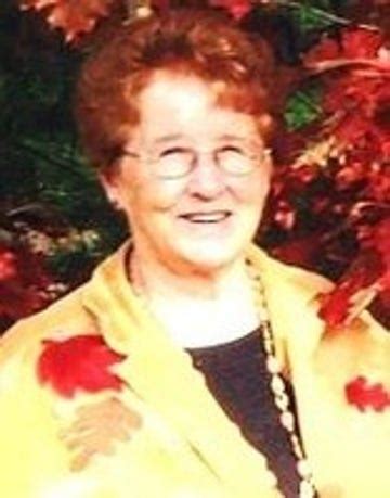 Muriel Anne Roeske Obituary - Sault Ste. Marie Evening News