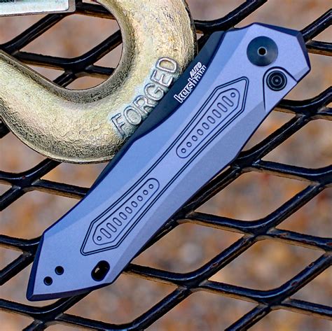 Kershaw Launch 6 | 7800GRYBLK | Knifeworks