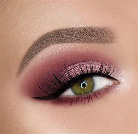 36 Trendy Natural Pink Eye Makeup Looks | Pink eye makeup, Makeup ...