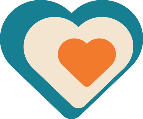 Hearts Inside Heart 68522269 Vector Art at Vecteezy