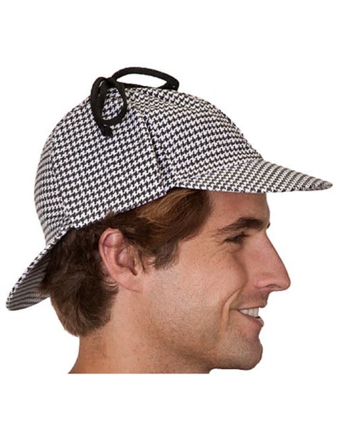 Sherlock Holmes Hat - Karries Kostumes & Dance Supplies