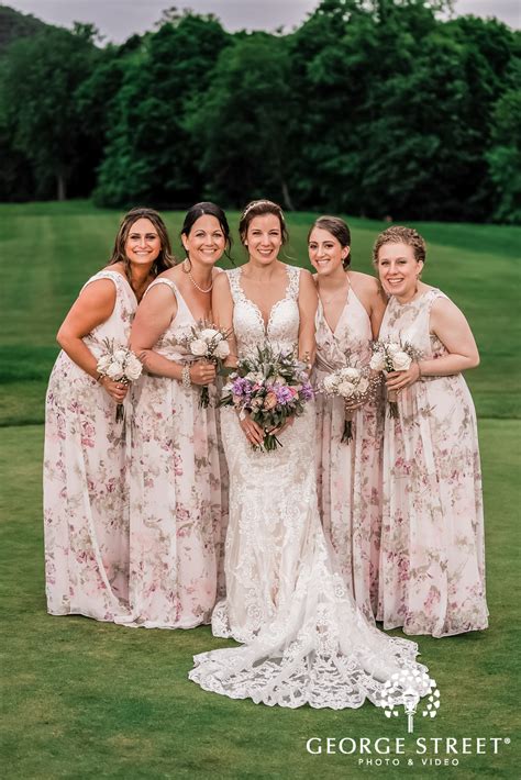 Blog | Floral Frenzy: Dreamy Bridesmaid Dresses for Your 2020 Wedding