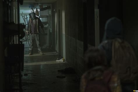 Qual é a verdadeira identidade de Beta em The Walking Dead?