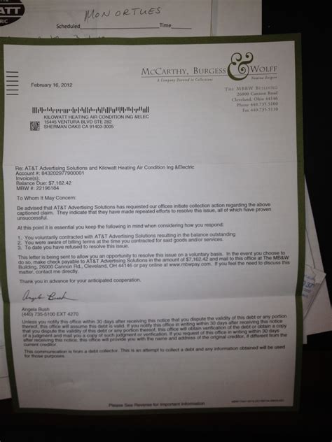 AT&T Pay Per Click Scam