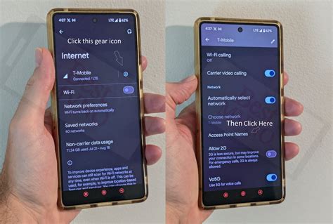Boost Infinite APN Settings to help fix your data & MMS problems