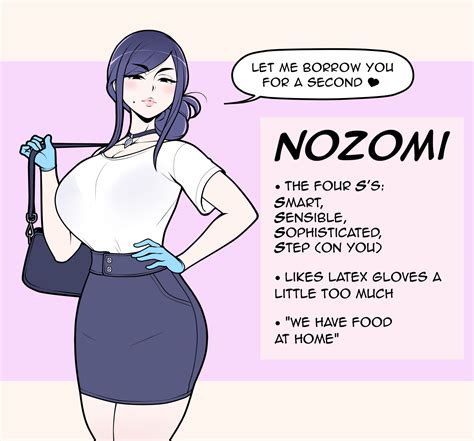 nozomi (original) drawn by jam-orbital | Danbooru