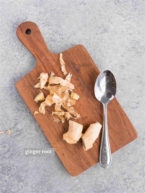 Minced Ginger Root To Ground Ginger at Toni Esser blog