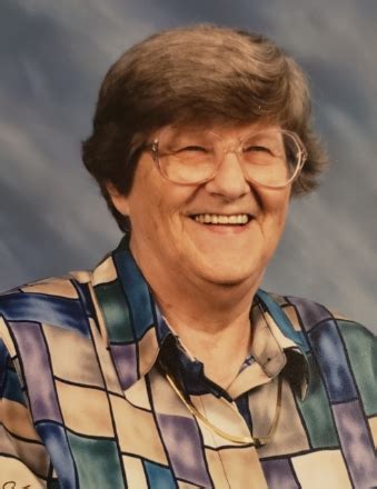 Mary Catherine McCord - 2023 - Duesterberg-Fredrick Funeral Homes