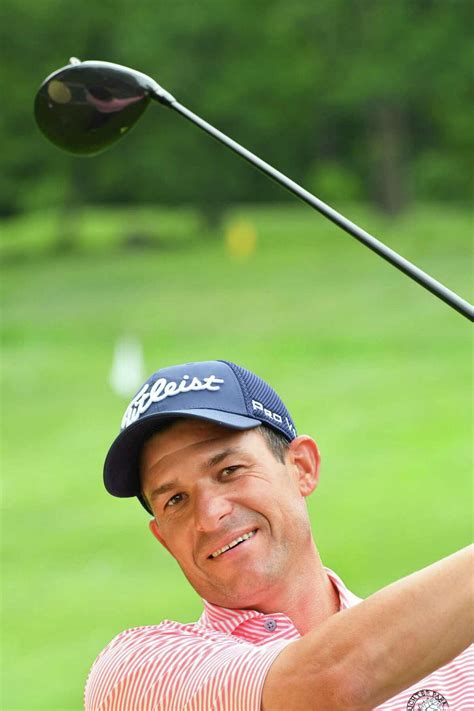Danbury golf pro sees potential in novice, maybe