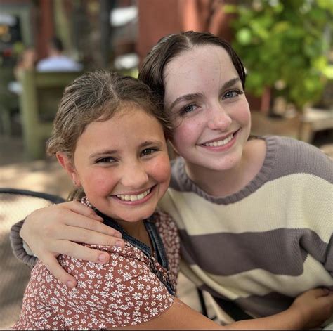 McKenna BTS as her character “spider” with jojo Regina as “Jessie from ...