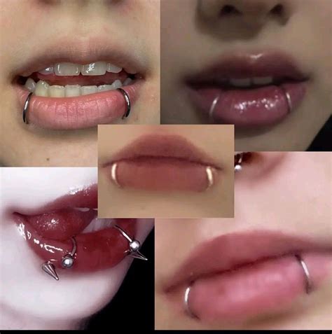 LITTERLY IT'S A NEED 🙏😓😓 in 2024 | Lip piercing, Piercings, Facial ...