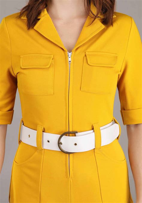 Teenage Mutant Ninja Turtles April O'Neil Women's Costume | TV Show ...