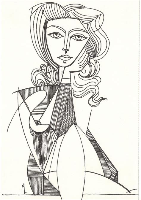 sketches picasso - Google Search Desenhos Pablo Picasso, Pablo Picasso ...