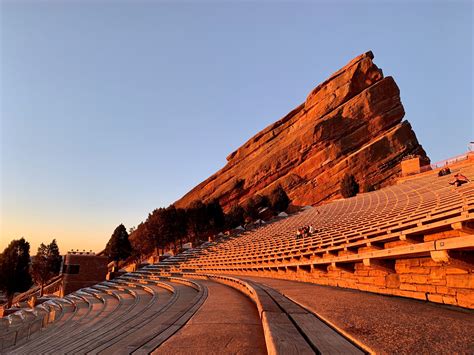Are Bags Allowed At Red Rocks at Erin Patteson blog
