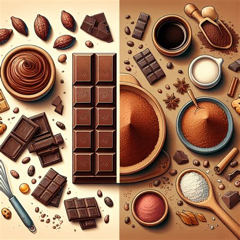 Cocoa Powder vs Cacao Powder: Understanding the Taste Difference
