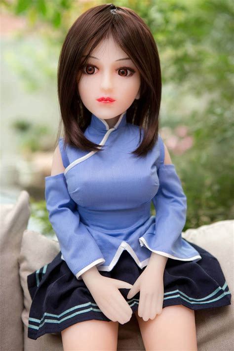 Mini Silicone Sex Doll - 68cm Top #1 Japanese Nude Real Doll ...