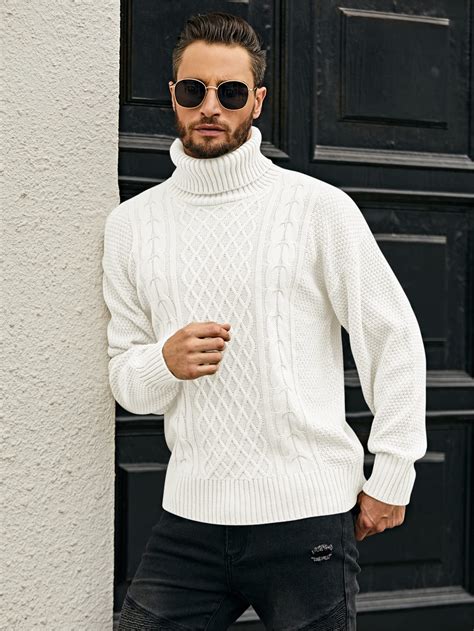 White Turtleneck Sweater Amazon Discount | bellvalefarms.com