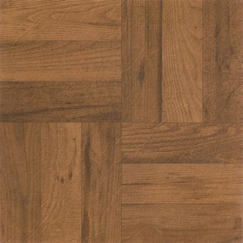 12X12 Parquet Wood Flooring