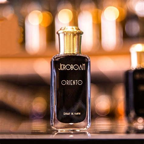 Jeroboam Oriento Extrait De Parfum - MF Paris