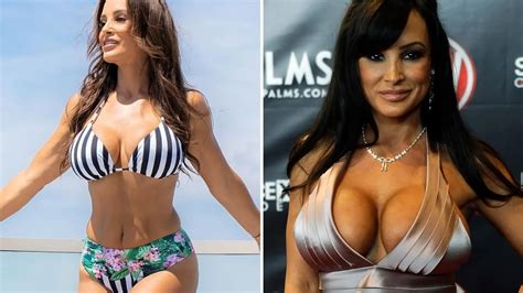 Porn star Lisa Ann rates her favourite athletes to date and has self ...