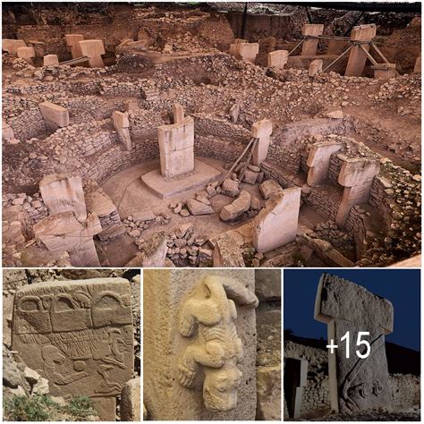 The World’s Oldest Known Temple, Which Was Built 7,000 Years Before the Stonehenge Circle, Puts ...