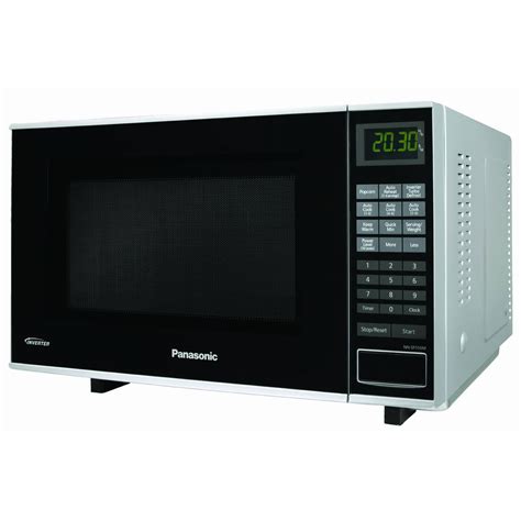 Panasonic NN-SF550M New Flat 1000-Watt 1-Cubic-Foot Microwave Oven