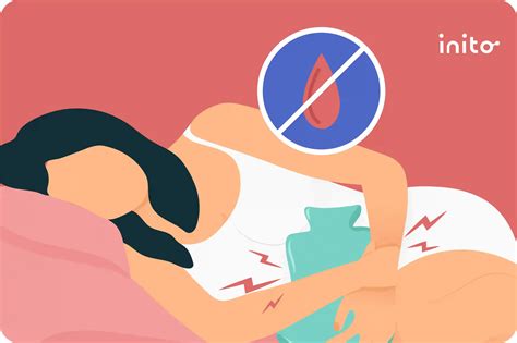 Bad Cramps But No Period? Causes & amp; Solutions