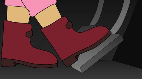 Amy Wong Pedal Pumping by Lucas53002 on DeviantArt