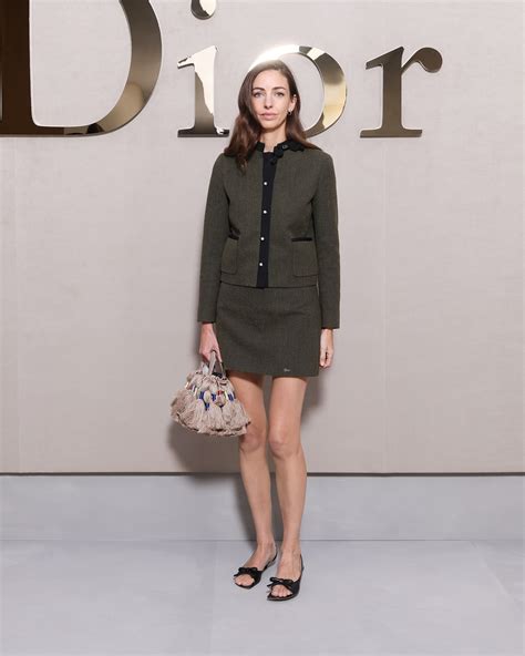 Rose Hanbury's Rare Outing at Fashion Week After Prince William Affair ...