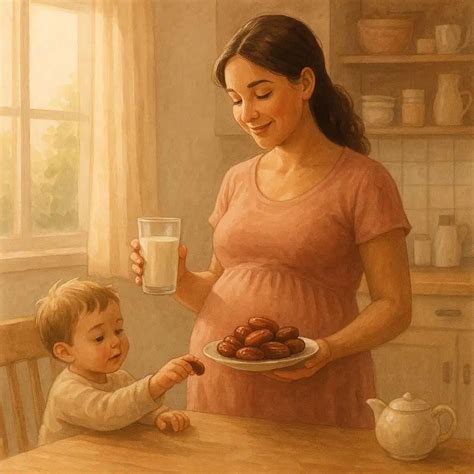 Having Dates During Pregnancy