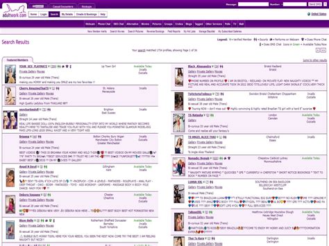 AdultWork and 3+ Affiliate Programs Like AdultWork | TAP