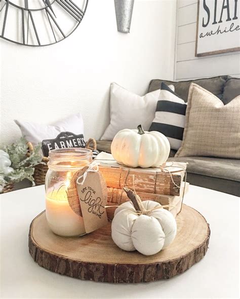 Fall Indoor Home Decor at Marvin Wolbert blog