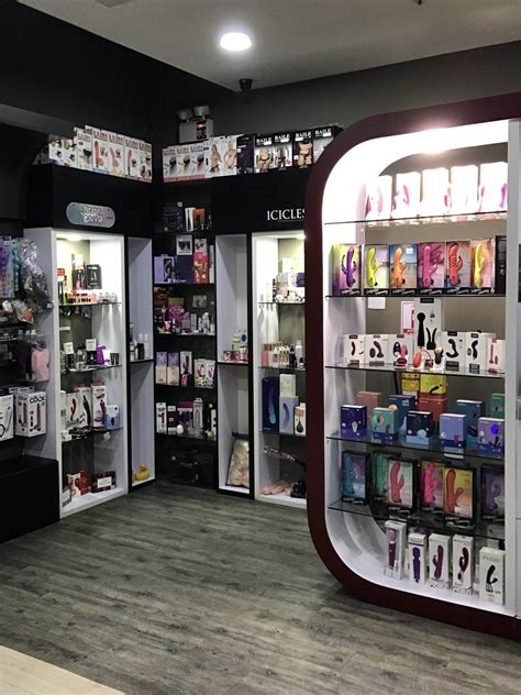 Punto G Sex Shop | MeridaChevere