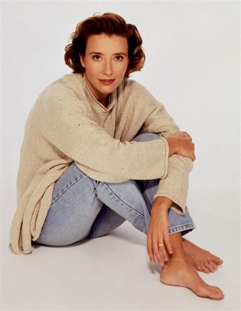 Emma Thompson Young