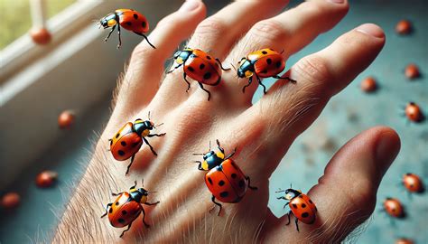 Are Asian Lady Beetles Harmful? Truth Homeowner Should Know