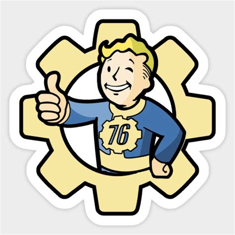 Download High Quality fallout logo vault boy Transparent PNG Images ...