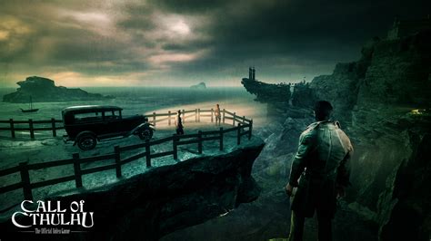 画像集/クトゥルフ神話をベースにしたホラーRPG，「Call of Cthulhu: The Official Video Game」のデモが初公開