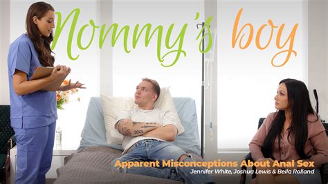 Apparent Misconceptions About Anal Sex | Mommy's Boy