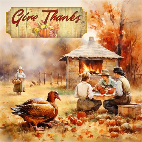 Thanksgiving Theme Calendar Art Free Stock Photo - Public Domain Pictures